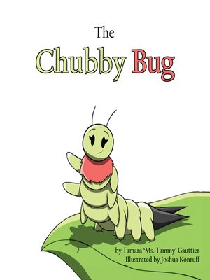 cover image of The Chubby Bug